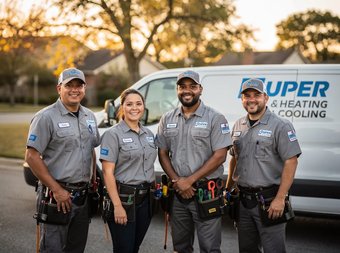Hvac Repair company in Morris Chapel, TN