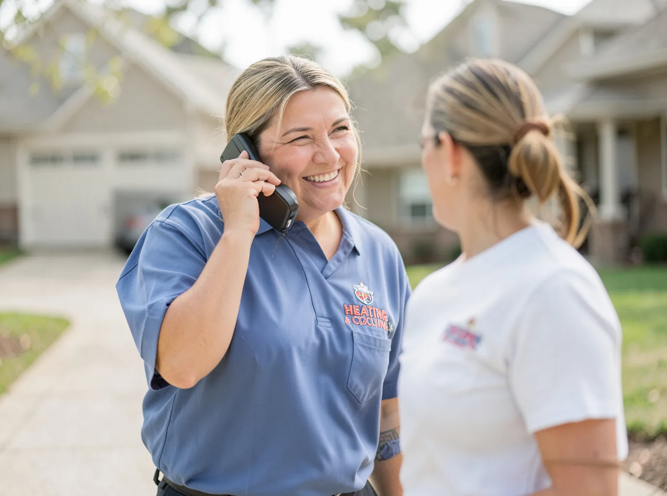 Hvac Repair Morris Chapel, TN FAQs